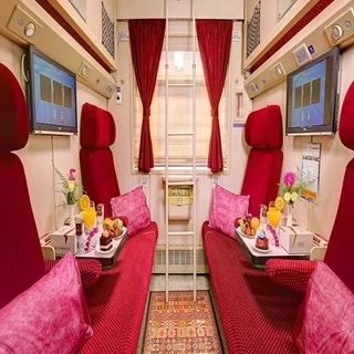 طرح توجیهی تزیینات داخلی واگن مسافربری قطار 