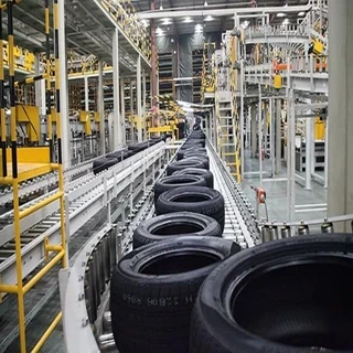 طرح توجیهی تولید تایر خودروهای سنگین