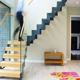 طرح توجیهی تولید پله و نرده آماده ساختمان