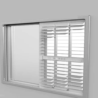 طرح توجیهی تولید پنجره های کرکره ای pvc