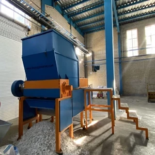 طرح توجیهی احداث کارخانه بازیافت لاستیک خودرو با فرمت PDF