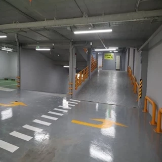 طرح توجیهی احداث پارکینگ طبقاتی فرودگاه اهواز