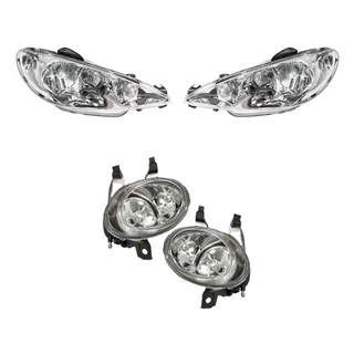 طرح توجیهی تولید چراغ جلوی پژو 206