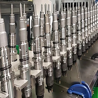 طرح توجیهی تولید انژکتور و سوزن انژکتور