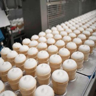 طرح توجیهی تولید انواع بستنی پاستوریزه