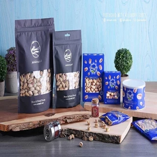 طرح توجیهی بسته بندی خشکبار