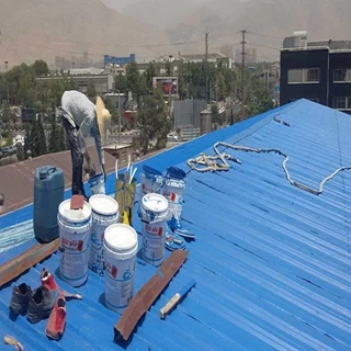 طرح توجیهی تولید رنگ عایق حرارتی با گویچه های شیشه ای نانویی