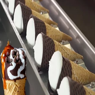 طرح توجیهی تولید انواع بستنی پاستوریزه