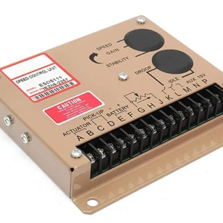 طرح توجیهی تولید دستگاه تست گاورنرو اکچوایتور