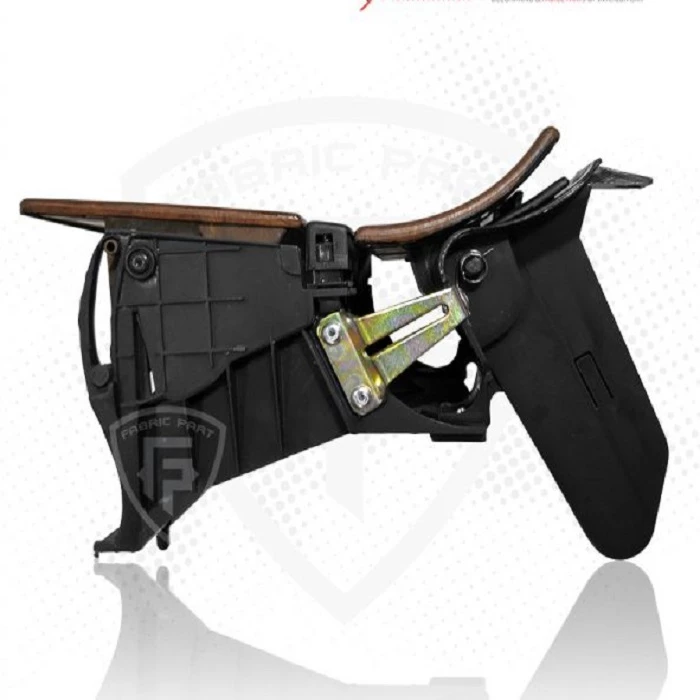 طرح توجیهی تولید جا سیگاری وجا رادیو پژو 405وآردی با فرمت WORD