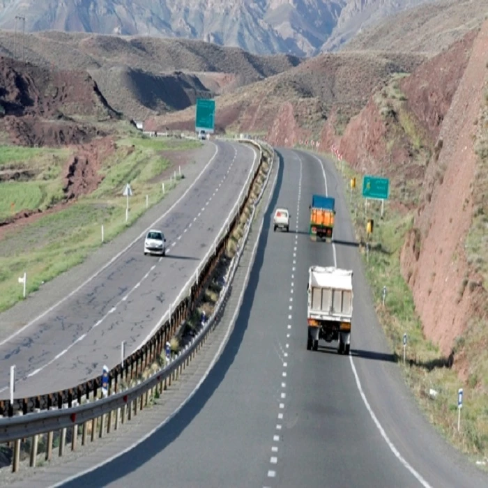 طرح توجیهی احداث آزادراه ایذه – دهدز - لردگان