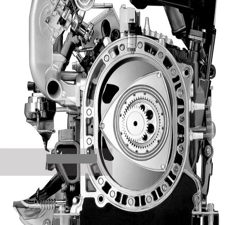 طرح توجیهی تولید تربو موتور دوار چهار زمانه