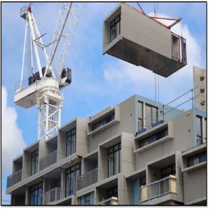 طرح توجیهی تولید خانه پیش ساخته بتنی و دیوار