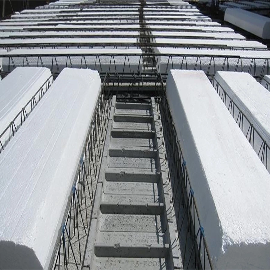 طرح توجیهی تولید بلوک ساختمانی پلی استایرن ضد آتش 