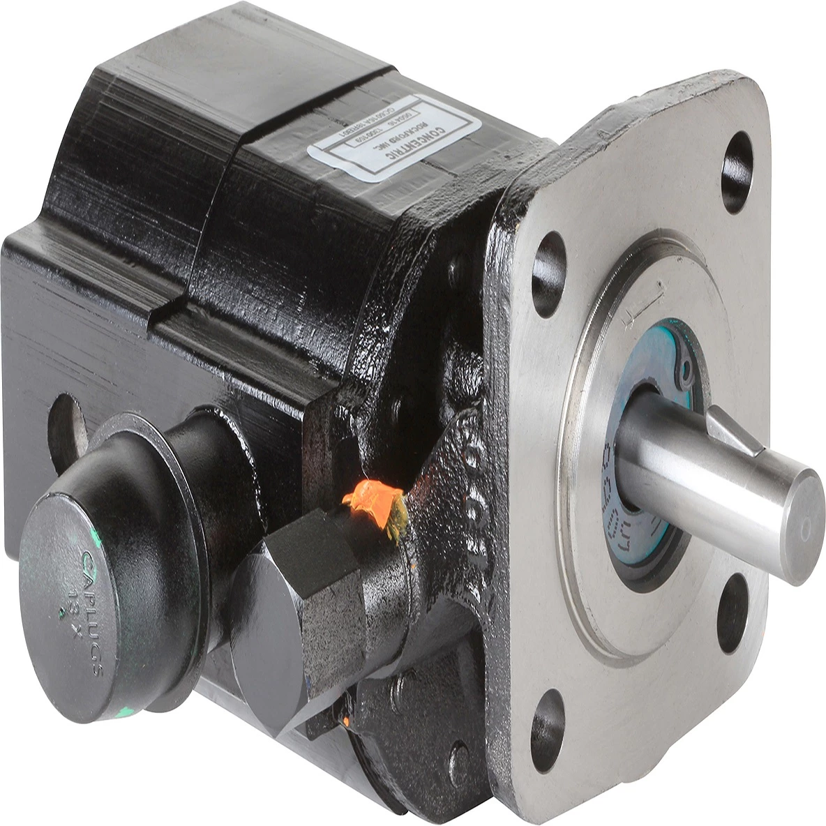 طرح توجیهی تولید پمپ هیدرولیک ماشین آلات راه سازی