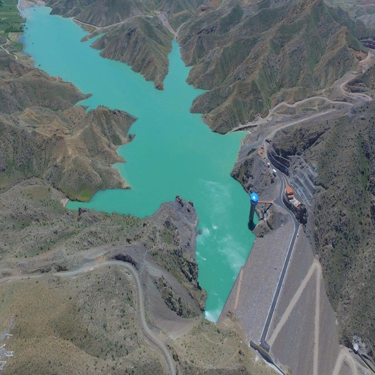 طرح توجیهی احداث سد مخزنی و شبکه آبیاری و زهکشی زرانی