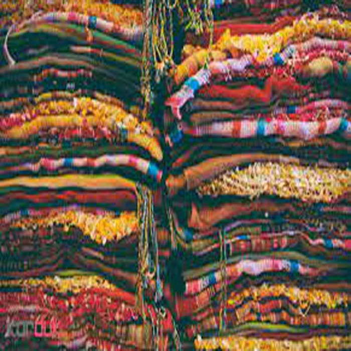 طرح توجیهی احداث واحد بازیافت پارچه های ضایعاتی و پوشاک مستعمل 