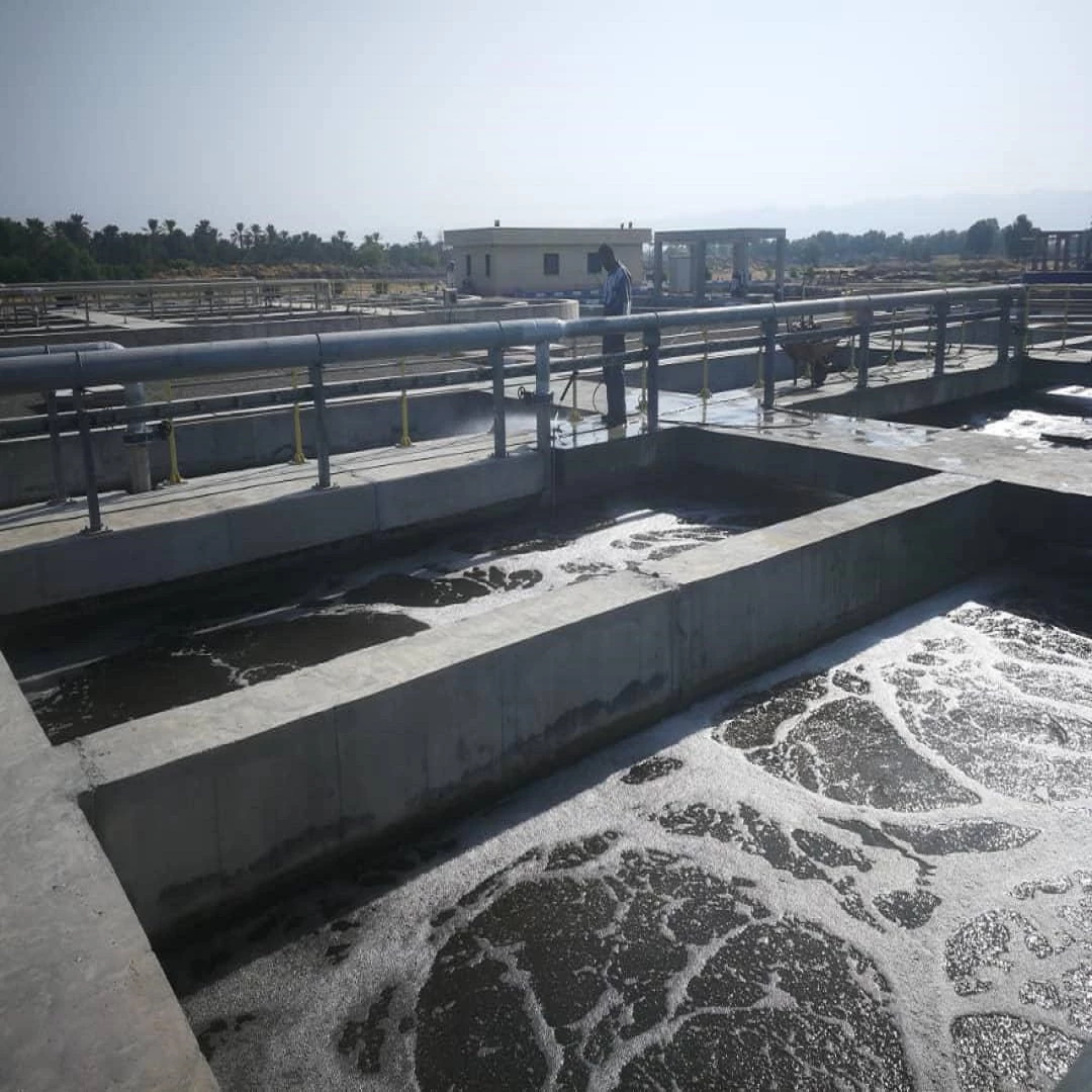 طرح توجیهی احداث تصفیه خانه فاضلاب مسکن مهر پیامبر اعظم بندرعباس