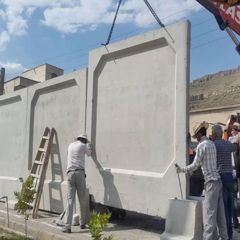 طرح توجیهی تولید بتن آماده و مصنوعات بتنی