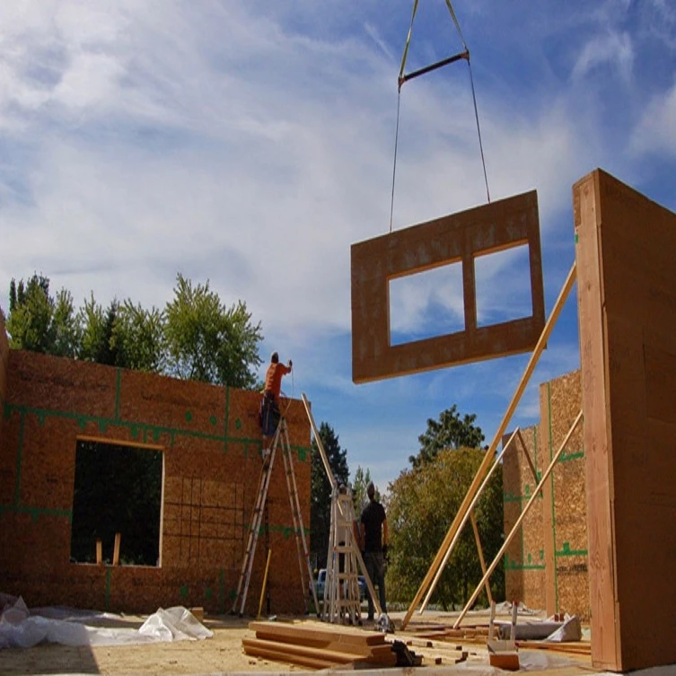 طرح توجیهی تولید خانه پیش ساخته بتنی و دیوار