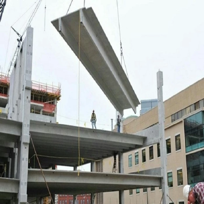 طرح توجیهی تولید خانه پیش ساخته بتنی و دیوار