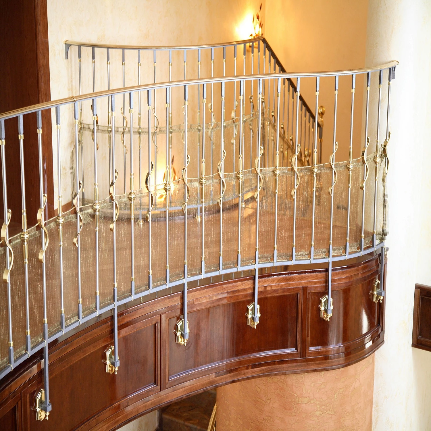 طرح توجیهی تولید پله و نرده آماده ساختمان