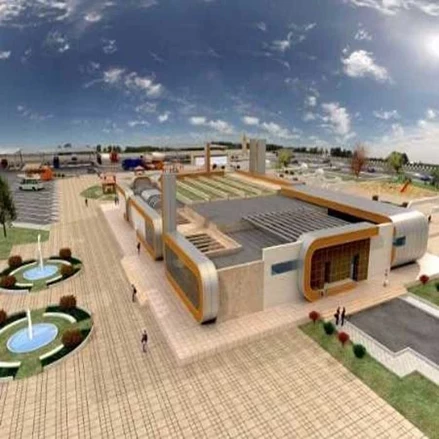 فایل پی دی اف طرح توجیهی احداث مجتمع خدماتی رفاهی بین راهی 