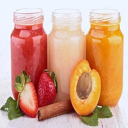 طرح توجیهی طرح تولید پوره میوه جات و مرکبات 