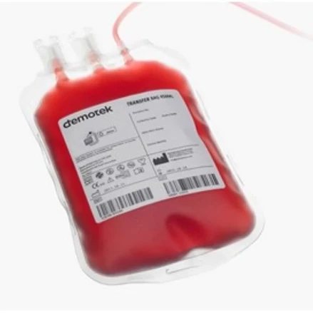 طرح توجیهی مطالعه امکان سنجی مقدماتی طرح اولیه کیسه خون 