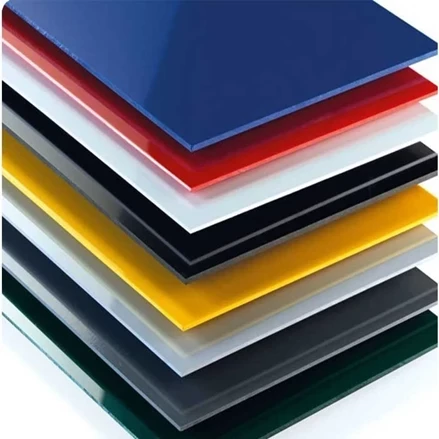  طرح توجیهی ورقهای مسطح پلیمری 