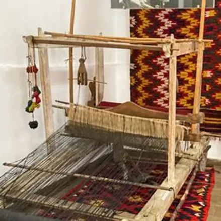 طرح توجیهی کارگاه گلیم بافی word سال 1400