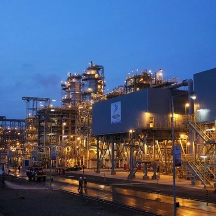 طرح توجیهی تبدیل گاز طبیعی به مایع (GTL)