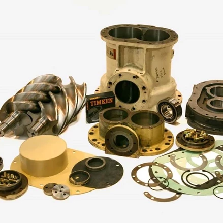 طرح توجیهی تولیدقطعات یدکی مورد نیاز صنایع مس وسیمان 