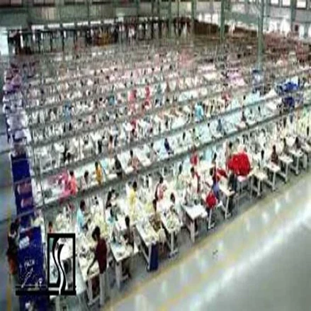 طرح توجیهی احداث کارخانه تولید پوشاک با فرمت ورد