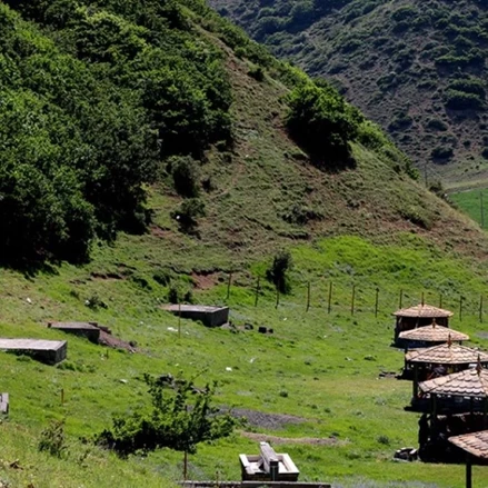 طرح توجیهی احداث مجتمع گردشگری، تفریحی و تفرجگاه اندبیل