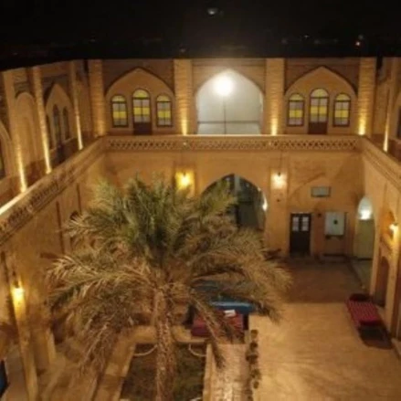 طرح توجیهی هتل و رستوران سنتی خانه داروغه شوشتر