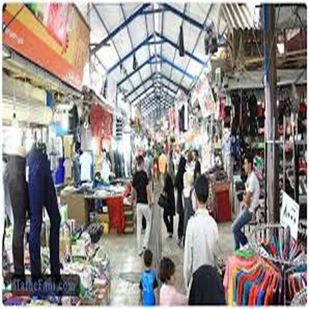 طرح توجیهی احداث بازارچه روباز (Wet Market) با فرمت ورد