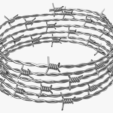 طرح توجیهی تولید سیم خار دار با فرمت پی دی اف