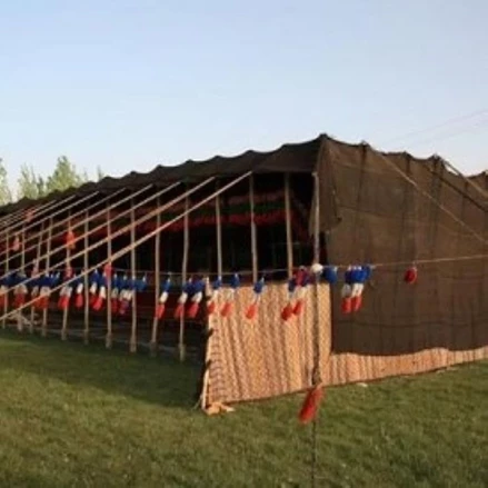 طرح توجیهی احداث کمپ عشایری