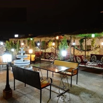 طرح توجیهی احداث تالار و سفره خانه سنتی با فرمت پی  دی اف