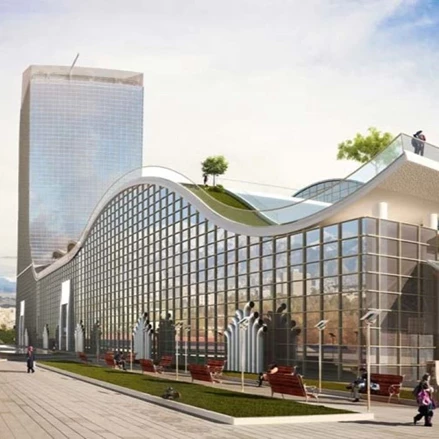 طرح توجیهی احداث مجموعه گردشگری- رفاهی و تجاری