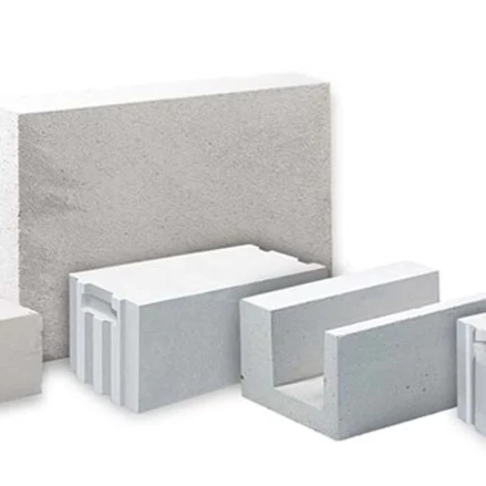 طرح توجیهی تولید گاز بتن