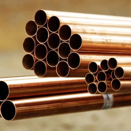 طرح توجیهی تولید لوله های مسی