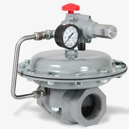 طرح توجیهی تولید شیرهای رگلاتور آبگرمکن