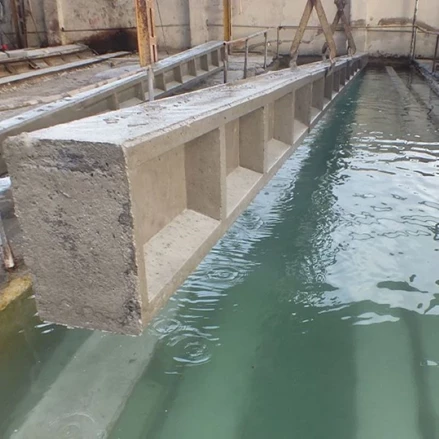 طرح توجیهی تولید تیز بتنی برق