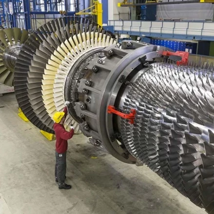 طرح توجیهی تولید قطعات توربین