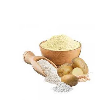 طرح توجیهی تولید پودر سیب زمینی