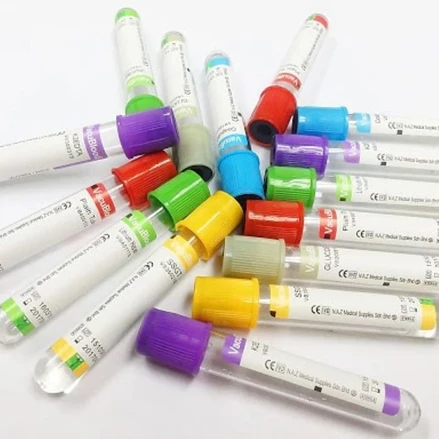 طرح توجیهی تولید لوله های خون گیری تحت خلاء