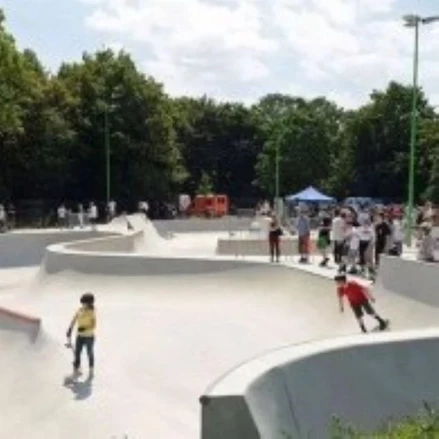  طرح توجیهی ارزیابی مالی طرح پیست اسکیت پارک شهر به روش B.O.L.T