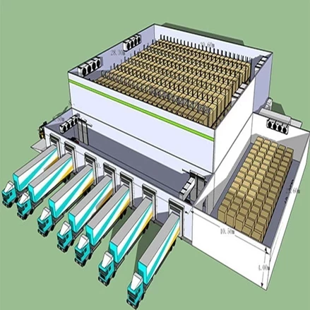 طرح توجیهی احداث سردخانه دومداره